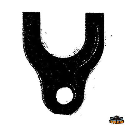 Safety stop key with spiral string Tohatsu Trem L5362557