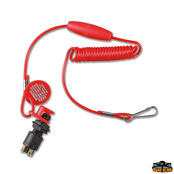 Ignition cut-off device (complying with regulations) Trem N0110285