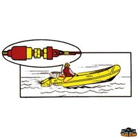 Ignition cut-off device (complying with regulations) Trem L0600130