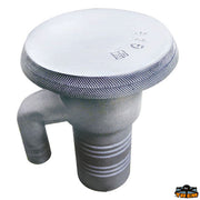 Aisi 316 stainless steel refuel plugs with built-in vent Trem N2738158