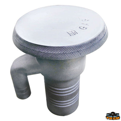 Aisi 316 stainless steel refuel plugs with built-in vent Trem N2738158