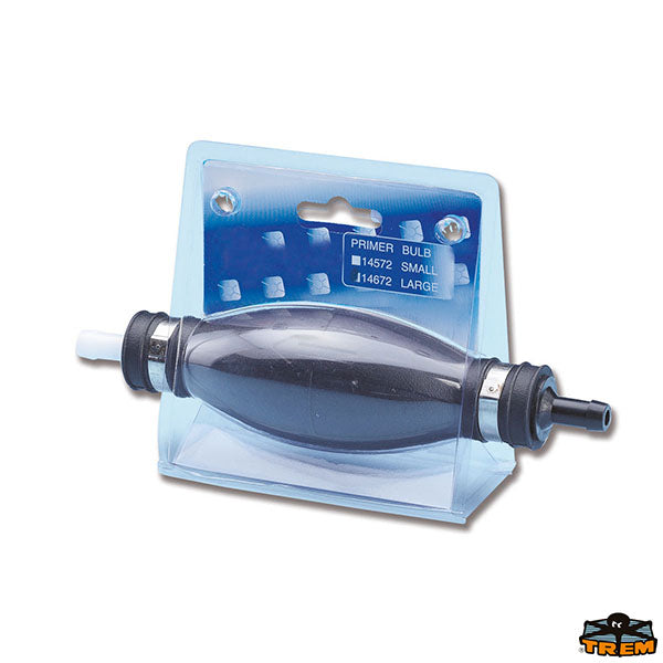 High capacity fuel primer bulb Trem N0110672