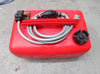 Second Hand Mariner 25hp Long Shaft Electric Start Power Trim Used only 59 hours