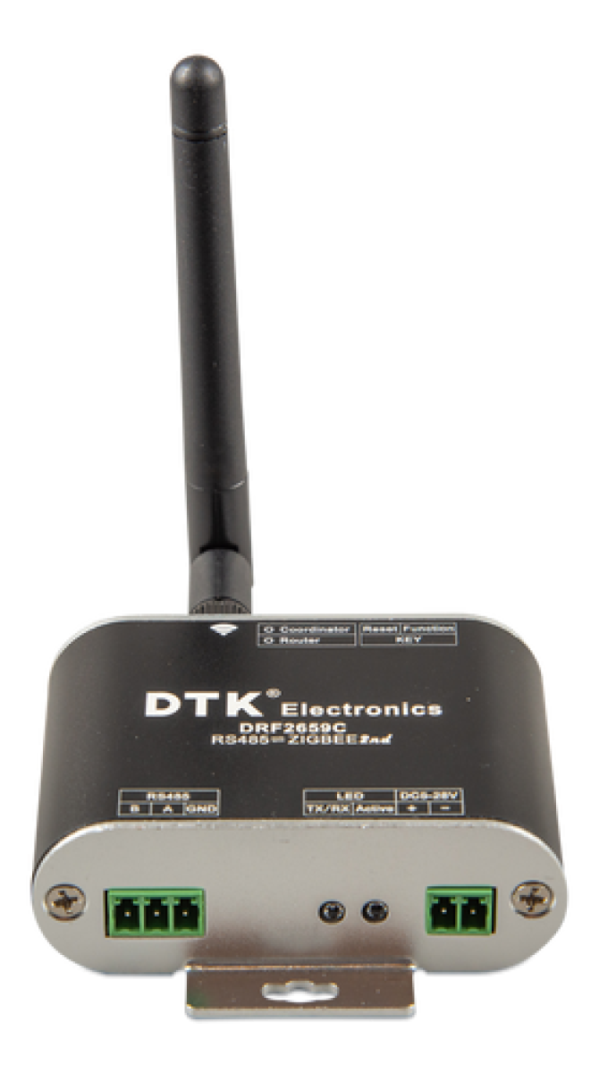 Victron RS485 to Zigbee converter.