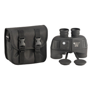 Professional binoculars 7x50 fitted with compass