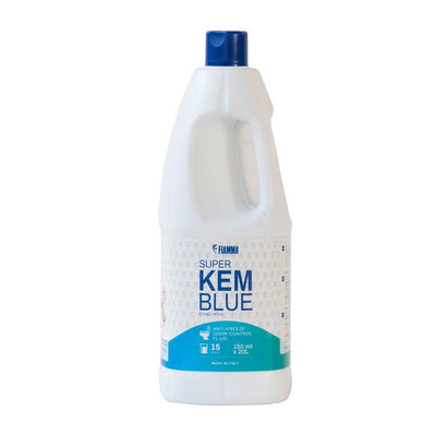 Fiamma Super Kem Blue 2 Litre (97310-028)