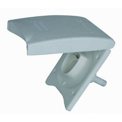 Ultraflow Compact Housing White
