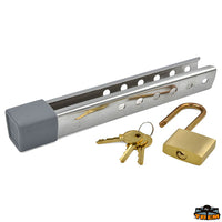Antitheft device for ouboard motors Trem N0200240