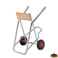 Folding outboard engine trolley Trem O0826090