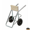 Folding outboard engine trolley Trem O0836095