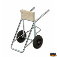 Folding outboard engine trolley Trem O0836095