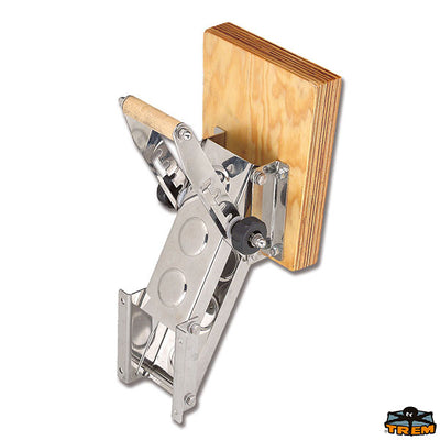 Adjustable outboard motor brackets AISI 316 Trem O0815390