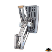 Adjustable outboard motor brackets AISI 316 Trem O0819239