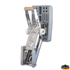 Adjustable outboard motor brackets AISI 316 Trem O0829479