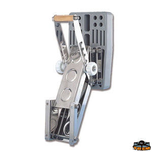 Adjustable outboard motor brackets AISI 316 Trem O0829479