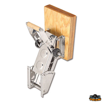 Adjustable outboard motor brackets AISI 316 Trem O0820479