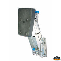 Auxiliary outboard motor bracket Mega Trem O0810479