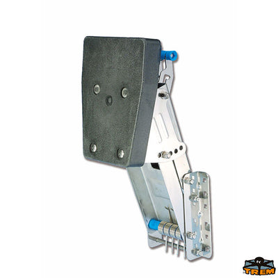 Auxiliary outboard motor bracket Mega Trem O0810479