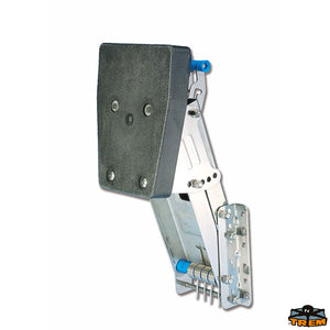 Auxiliary outboard motor bracket Mega Trem O0810479