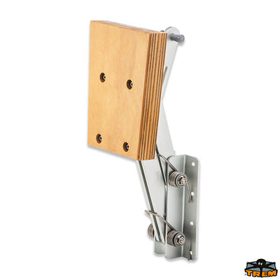 Adjustable outboard motor bracket Trem O0500420