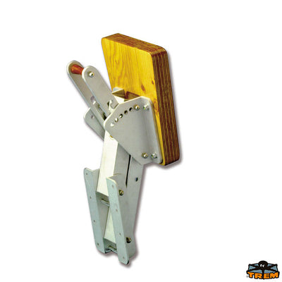 Adjustable outboard motor bracket Trem O0500480