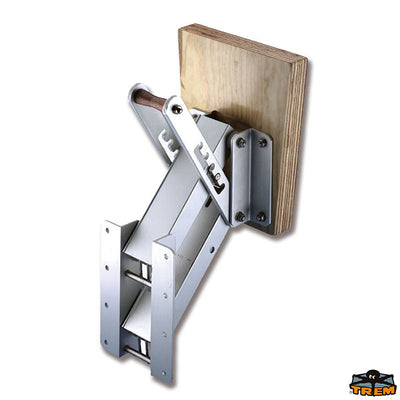 Adjustable outboard motor bracket Trem O0500450
