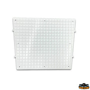 Knurled plastic stern protection plate Trem N0074043