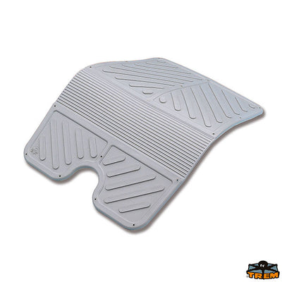 Transom protective plate Trem N0028040