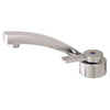 Florenz Kompakt Mixer Tap in Chrome