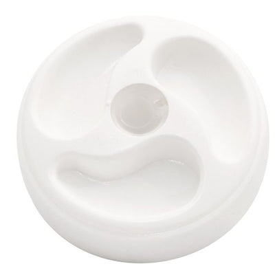 Zadi Water Inlet Cap White