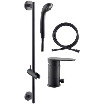 Reich Linnea Inc Julia Shower Black