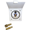 Rectangular Shower Box with Microswitch