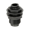 W4 Push Fit 12mm Equal Bulkhead Connector
