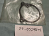 27-80078M  RUBBER GASKET  Mercury mariner spare parts