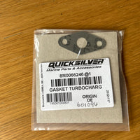 GASKET TURBOCHARGE 27-8M0066246   Mercruiser Mercury Mariner Spares & Parts