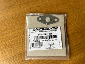GASKET TURBOCHARGE 27-8M0066246   Mercruiser Mercury Mariner Spares & Parts