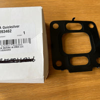 GASKET TURBOCHARGE 27-8M0093462   Mercruiser Mercury Mariner Spares & Parts
