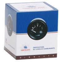 Fuel level indicator 10/180 ohm