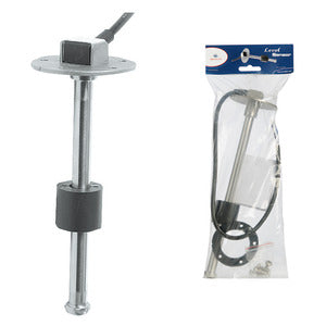 SS 316 vertical level sensor 10/180 ohm 20 cm