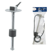 SS 316 vertical level sensor 240/33 ohm 36 cm