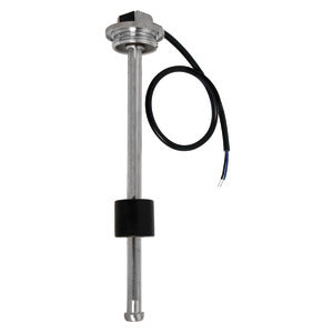 AISI 316 vertical level sensor S3 10/180 ohm 35 cm