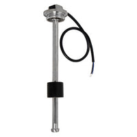 AISI 316 vertical level sensor S3 240/33 ohm 40 cm