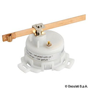 Rudder angle sensor double