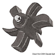 VDO spare propeller