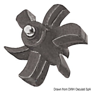 VDO spare propeller