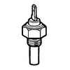 Water temperature sensor 70-120° insulated poles