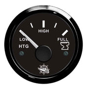 Blackwater gauge 10/180 ohm black/black