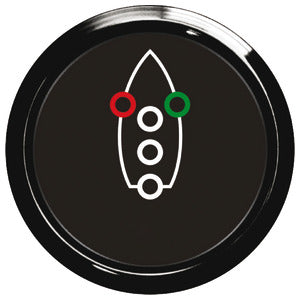 Navigation controller black/black