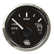 Blackwater gauge 10/180 ohm black/glossy