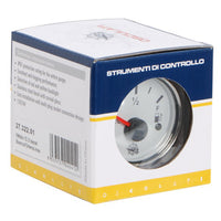 Fuel level gauge 240/33 ohm black/black